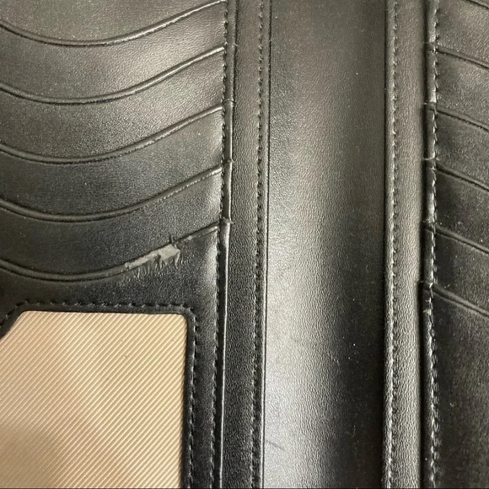 Lauren Ralph Lauren black wallet